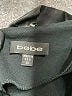 Bebe Solid Black Cocktail Dress Size XS - photo 7