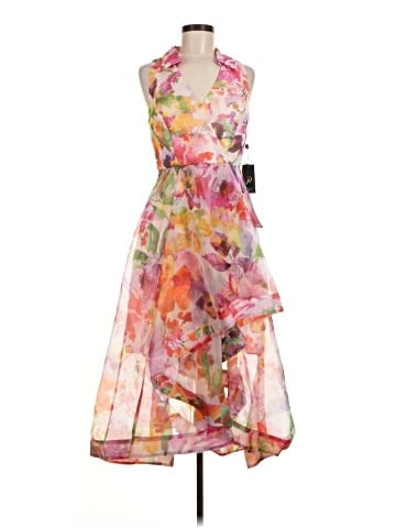 Adrianna Papell Cocktail Dress (view 1)