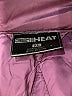 32 Degrees 100% Nylon Argyle Purple Jacket Size XL - photo 6