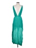 Adelyn Rae Teal Cocktail Dress Size XS - photo 2