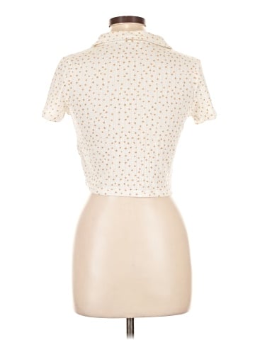 Cotton On Short Sleeve Blouse (view 2)