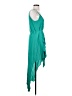 Adelyn Rae Teal Cocktail Dress Size XS - photo 4