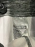 Craft 100% Polyester Color Block Gray Athletic Shorts Size S - photo 3