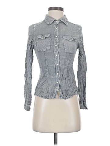 Ali & Kris Long Sleeve Blouse (view 1)
