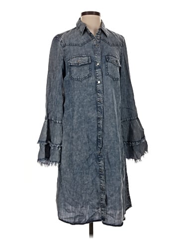 Indigo Thread Co. Casual Dress (view 1)