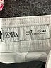 Zara White Jeans Size 7 - photo 3