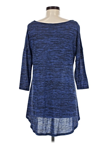 Azules 3/4 Sleeve Top (view 2)
