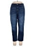 Ella Moss Blue Jeans Size 14 - photo 1