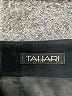 Tahari 100% Wool Black Wool Skirt Size 6 - photo 4