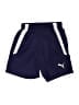 Puma 100% Polyester Blue Athletic Shorts Size M (kids) - photo 1