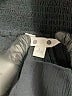 Three Dots Chevron-herringbone Black Active Pants Size L - photo 7