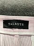 Talbots Solid Pink Casual Pants Size 10 - photo 7