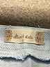 Altar'd State Solid Blue Casual Skirt Size S - photo 4