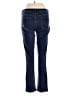 Kut from the Kloth Solid Blue Jeans Size 8 - photo 2