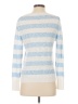J.Crew Factory Store Stripes Blue Pullover Sweater Size XS - photo 2