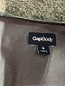 Gap Body 100% Polyester Black Sleeveless Blouse Size S - photo 7