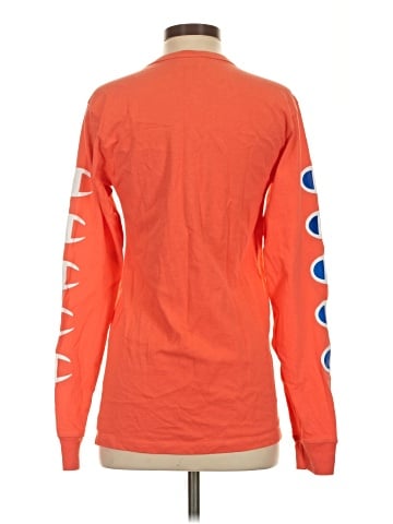 Champion Long Sleeve T-Shirt (view 2)