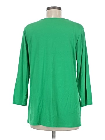 Belle By Kim Gravel 3/4 Sleeve T-Shirt (view 2)