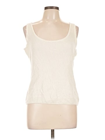 St. John Sleeveless Top (view 1)