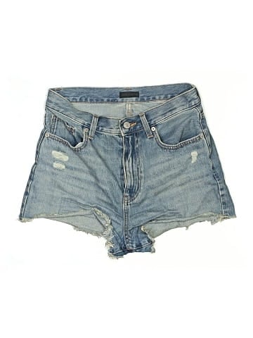 Uniqlo Denim Shorts (view 1)