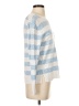 J.Crew Factory Store Stripes Blue Pullover Sweater Size XS - photo 4