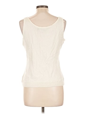 St. John Sleeveless Top (view 2)