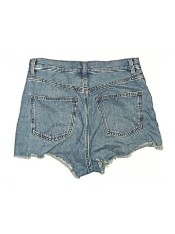 Uniqlo Denim Shorts (view 2)