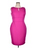 DKNY Pink Cocktail Dress Size 14 - photo 1