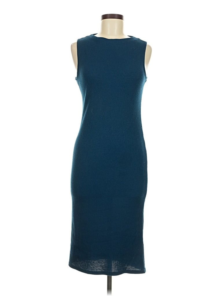 Pre-owned Revamped Cocktail Dress In Blue