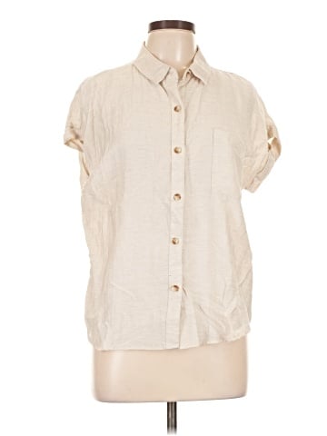 Mine Short Sleeve Blouse (view 1)