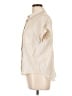 Mine Ivory Short Sleeve Blouse Size L - photo 5