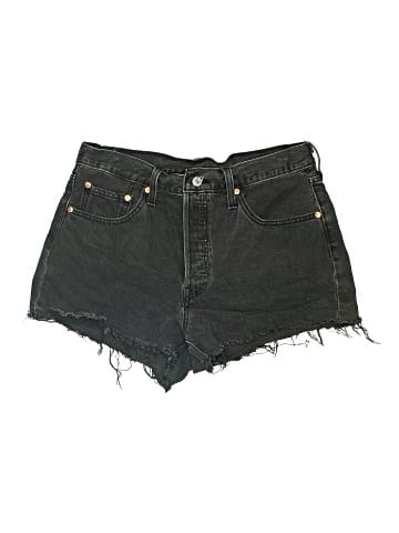 Levi's Denim Shorts (view 1)