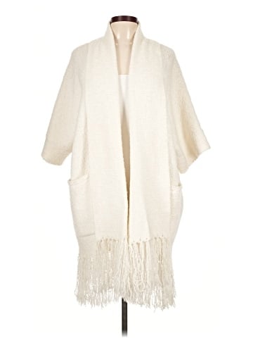 Banana Republic Factory Store Poncho (view 1)