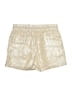 Tommy Bahama Metallic Gold Shorts Size XXS - photo 2