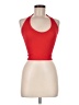 Out From Under Red Sleeveless Top Size M - photo 1