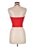 Out From Under Red Sleeveless Top Size M - photo 2