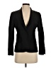 Theory Black Wool Blazer Size 2 - photo 1