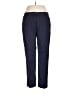 Talbots Solid Blue Casual Pants Size 12 - photo 1