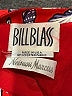Bill Blass Print Red Jacket Size 10 - photo 6