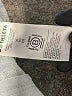 Athleta 100% Linen Solid Gray Shorts Size XL - photo 4