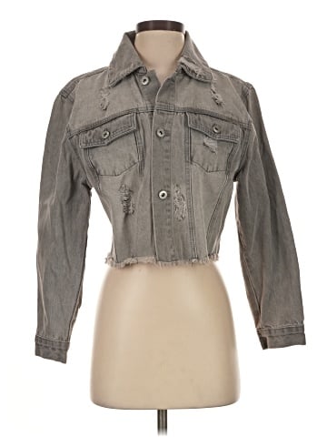 Indigo Thread Co. Denim Jacket (view 1)