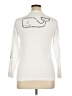 Vineyard Vines 100% Cotton White Sweatshirt Size XL - photo 2