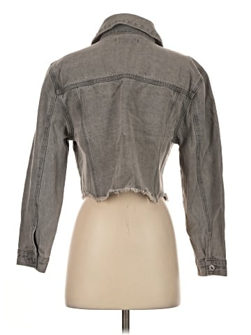Indigo Thread Co. Denim Jacket (view 2)