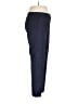 Talbots Solid Blue Casual Pants Size 12 - photo 4