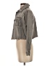 Indigo Thread Co. Gray Denim Jacket Size S - photo 5