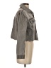 Indigo Thread Co. Gray Denim Jacket Size S - photo 4