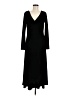Eddie Bauer Black Casual Dress Size M - photo 1