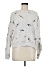 Ocean Drive Clothing Co. Print Silver Pullover Sweater Size M - photo 1