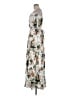 Rip Curl Tropical Silver Casual Dress Size M - photo 5