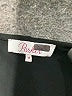 Parker Solid Black Jumpsuit Size 18 - photo 4